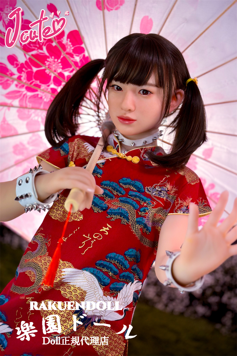 JCute AGD19 萌咲 133cm の出品（楽園ドール）