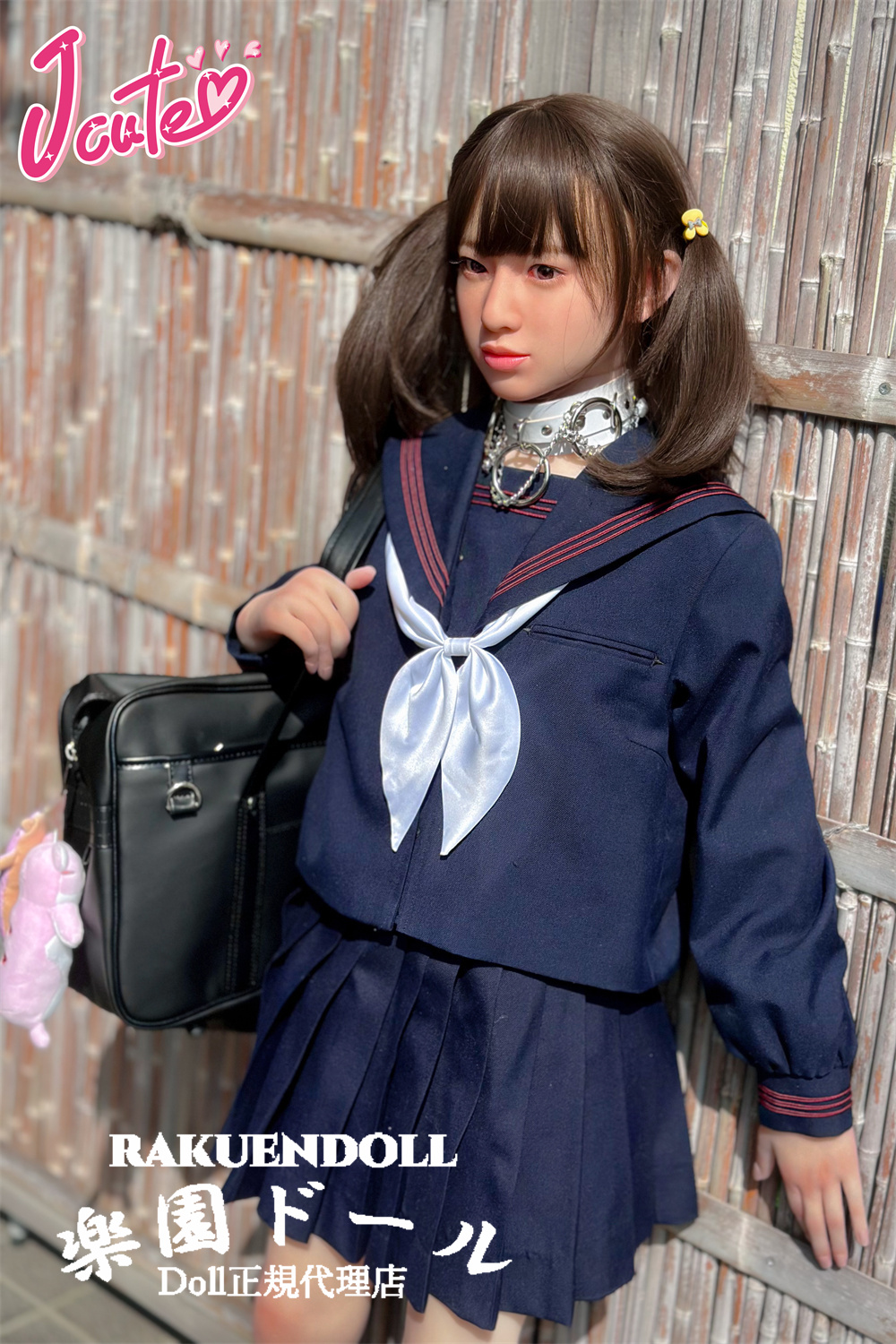 JCute AGD19 萌咲 137cm の出品（楽園ドール）
