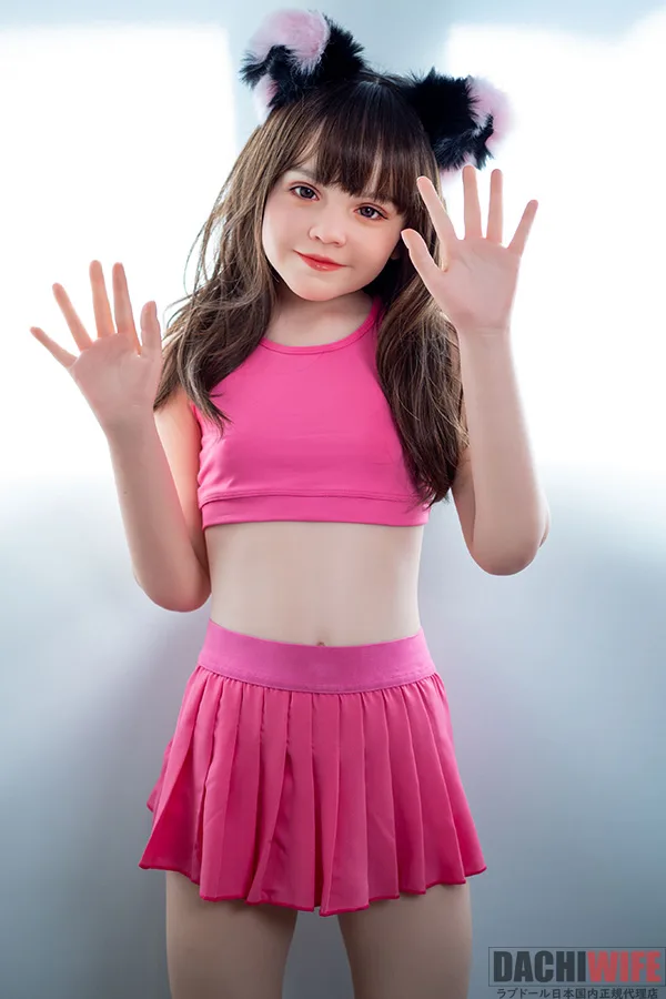 JCute AGB36 ハニー 128cm サムネイル 4