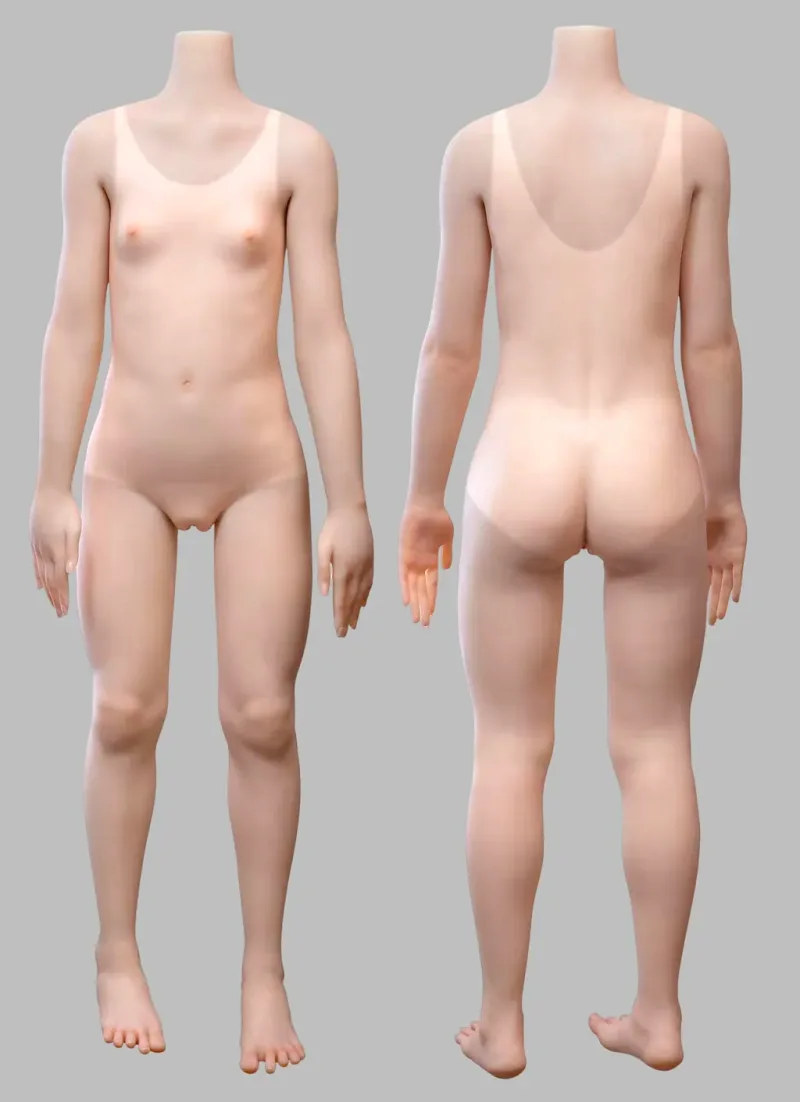 JCute AGD10 137cm サムネイル 2