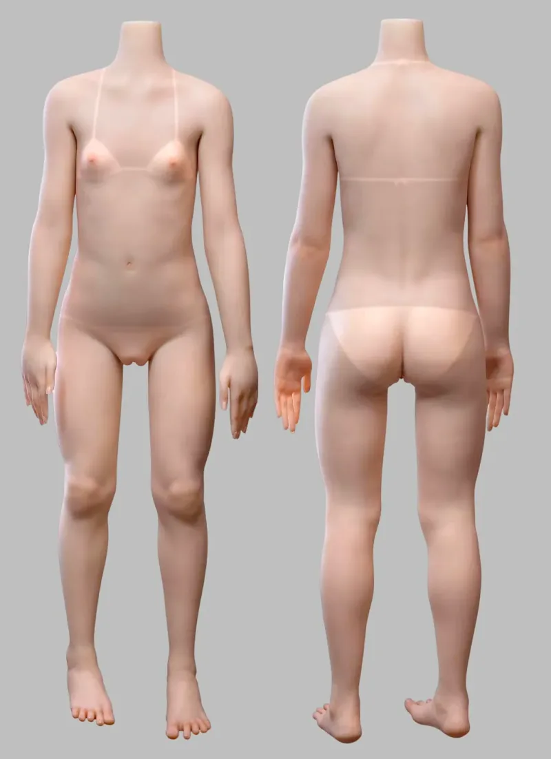 JCute AGD10 137cm サムネイル 3