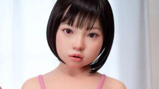 JCute AGB35 楓 128cm ラブドール