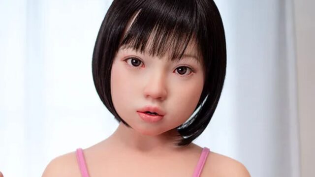 JCute AGB35 楓 128cm ラブドール