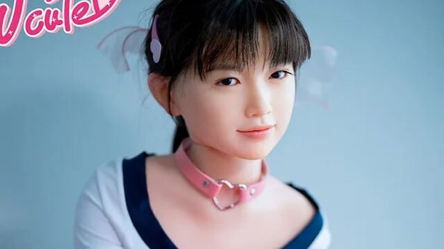 JCute AGD07 唯（ゆい） 133〜137cm ラブドール