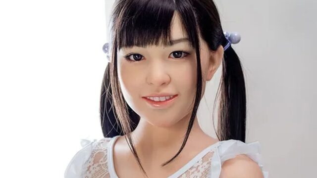 JCute AGD18 優心（ゆうみ） 149cm ラブドール