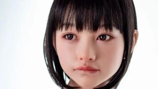 JCute AGD38 遥 144cm ラブドール