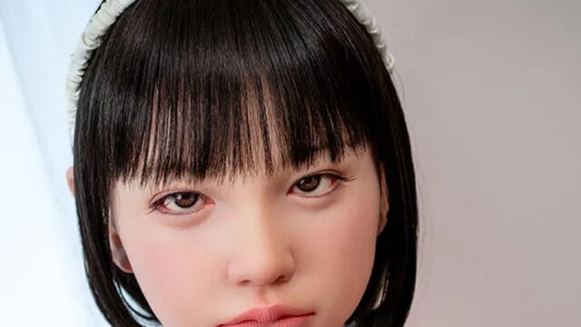 JCute AGE02 結月 153cm ラブドール